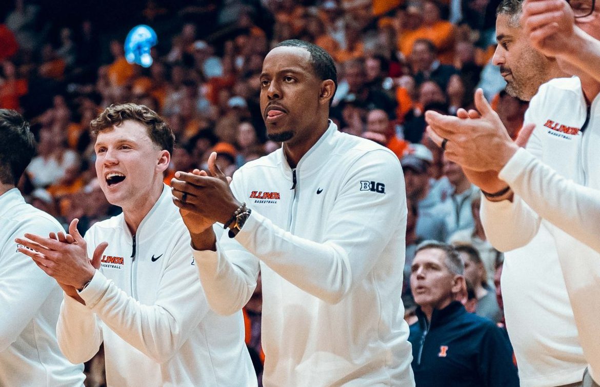 Getting Defensive With Camryn Crocker: Defensive Coordinator Putting His Stamp on Illini Program