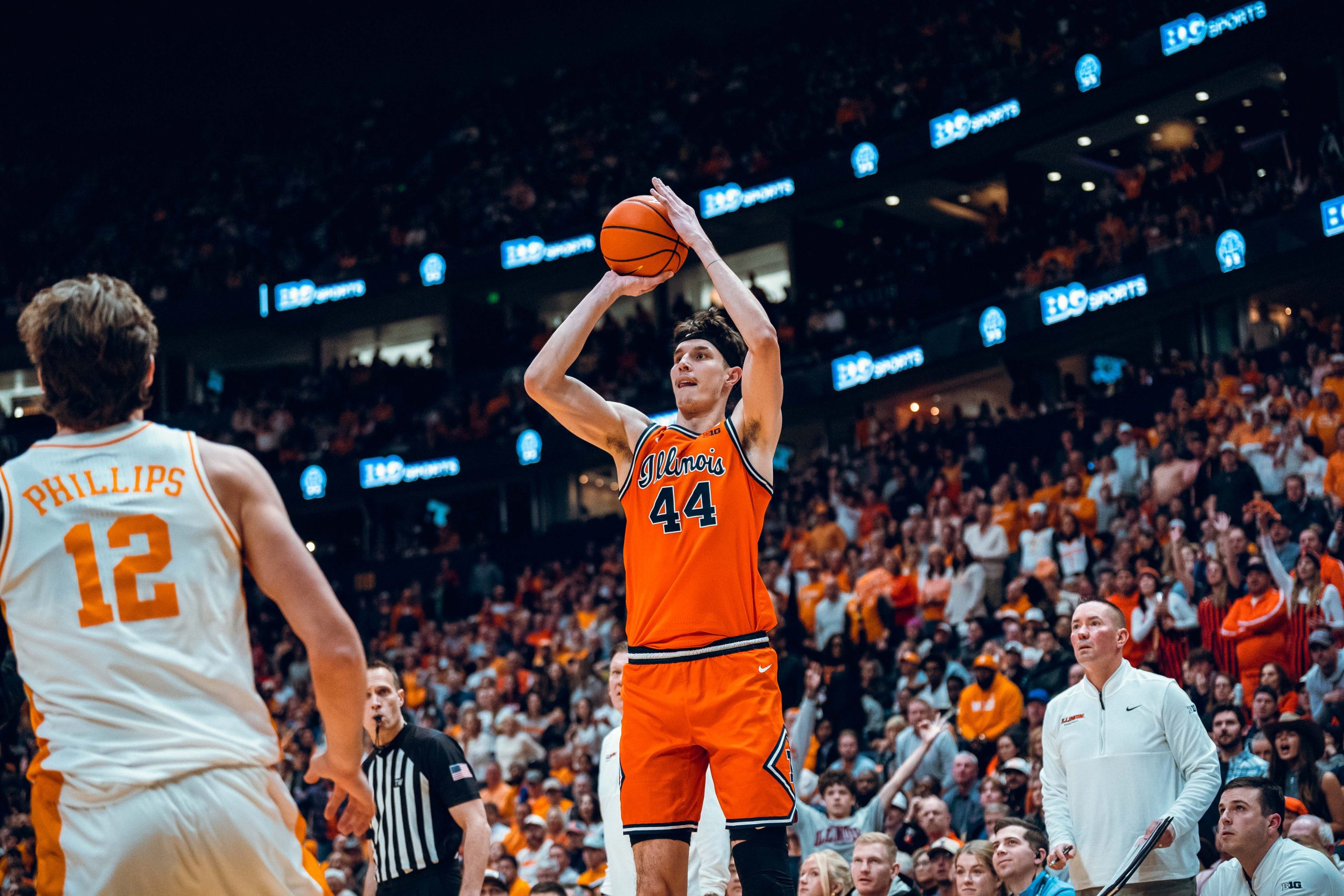 Ked's Courtside Notes