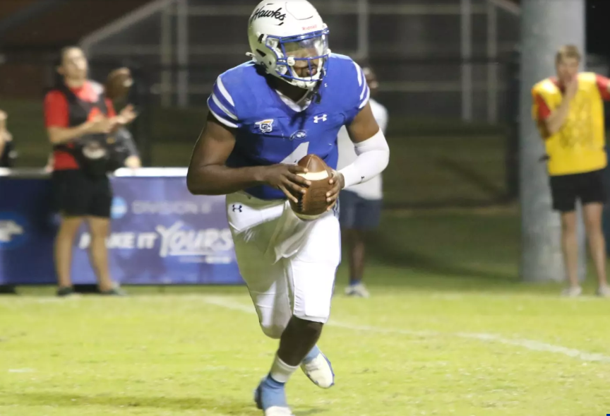 Ked's Recruiting Roundup: Illinois Signs DII Chowan University QB Maurice Smith