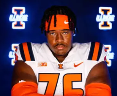 Football Recruiting Spotlight on TJ Taylor