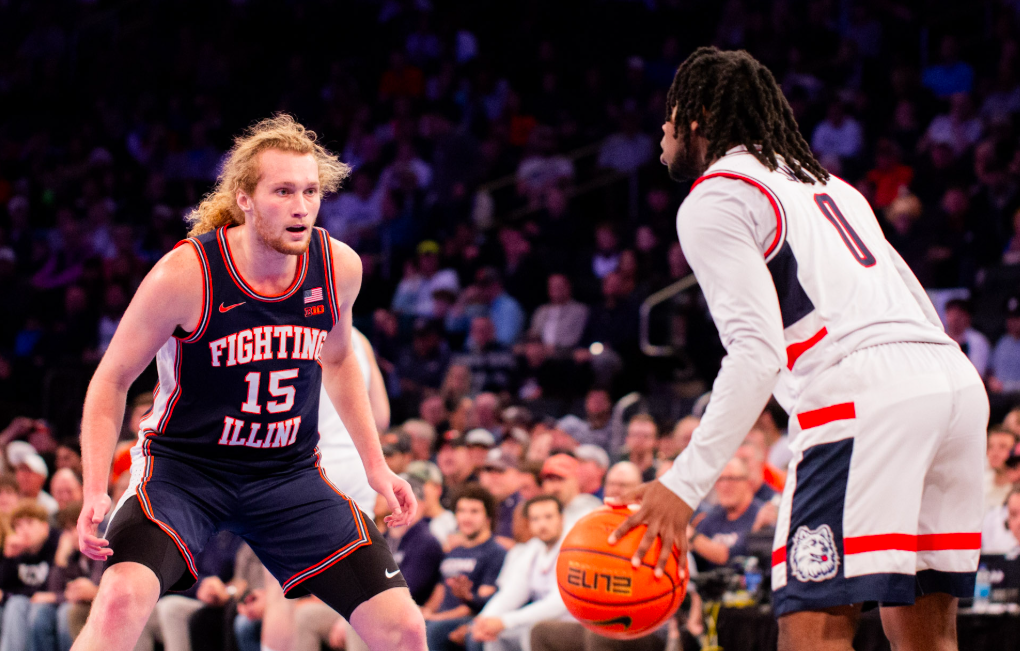 ‘The Honorary Balkan’: How Jake Davis Became the American Guide for the Illini’s European Wave