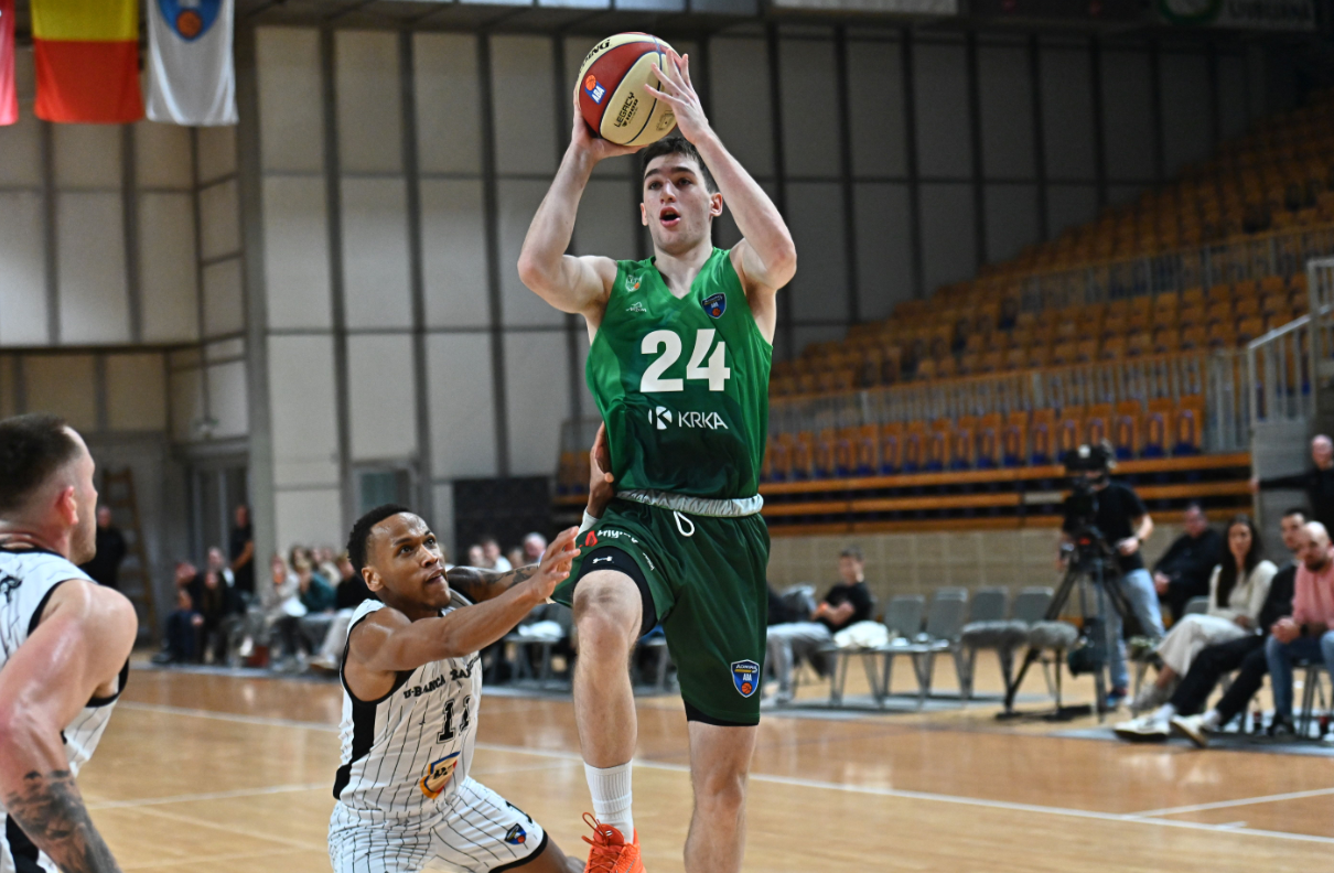 Ked's Recruiting Roundup: Illinois Stays Locked in on International Wing Zak Smrekar