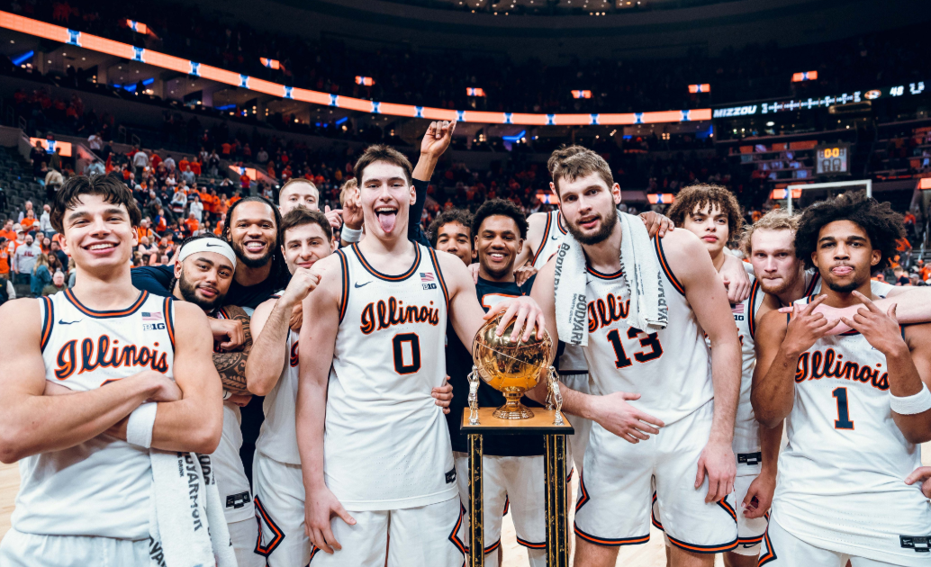 Sturdy's Rewind: Tiger Domination