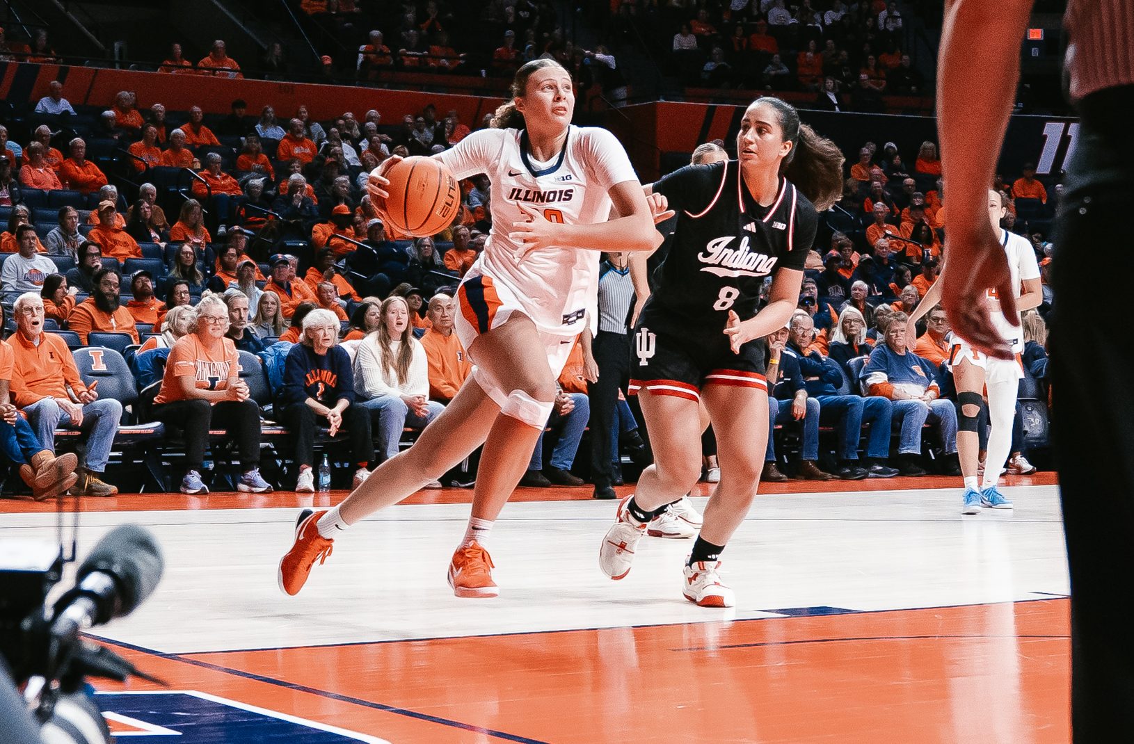 Game Preview: Illini vs. No. 19 Ohio State