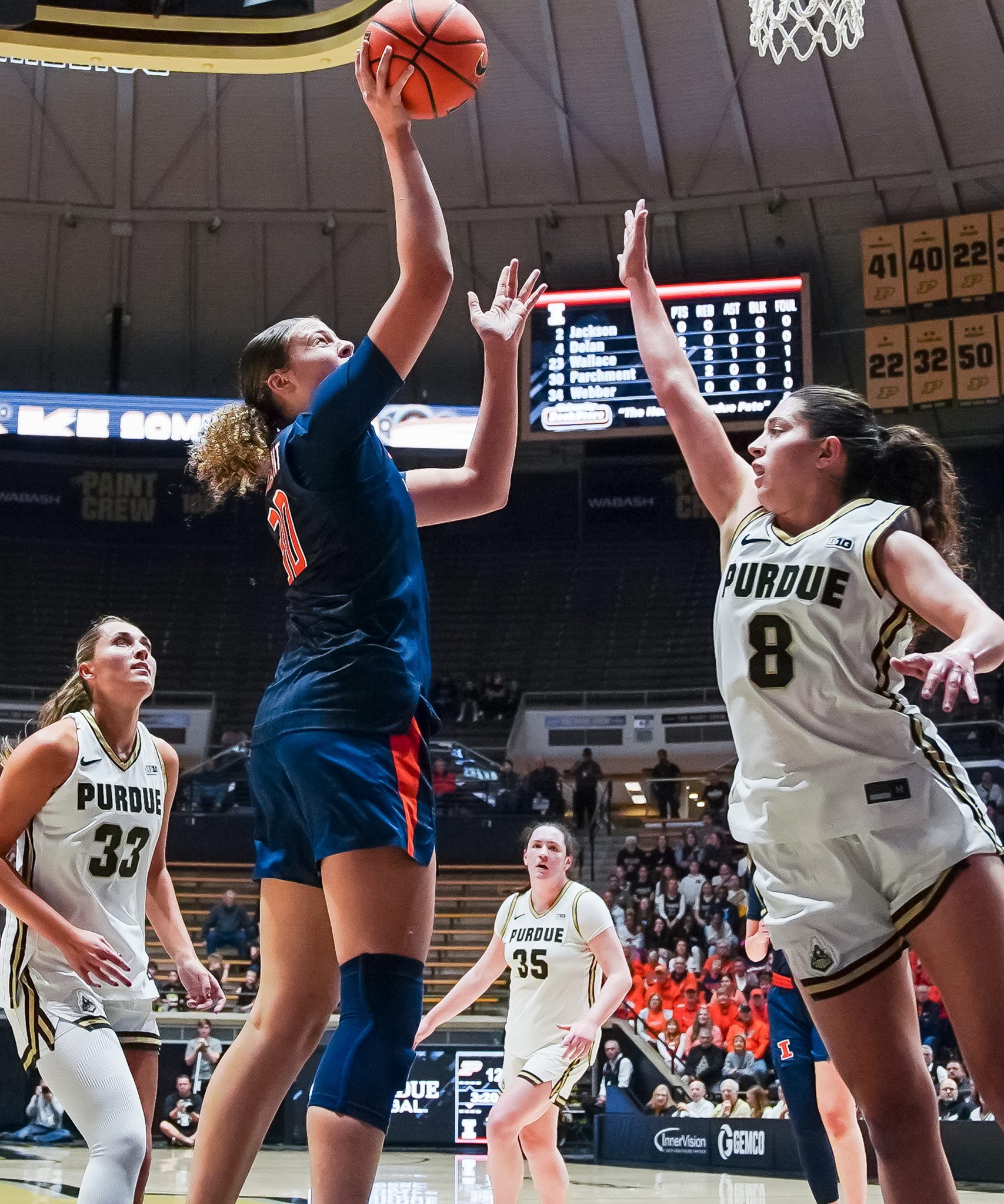 Game Preview: Illini vs. No. 7 Maryland