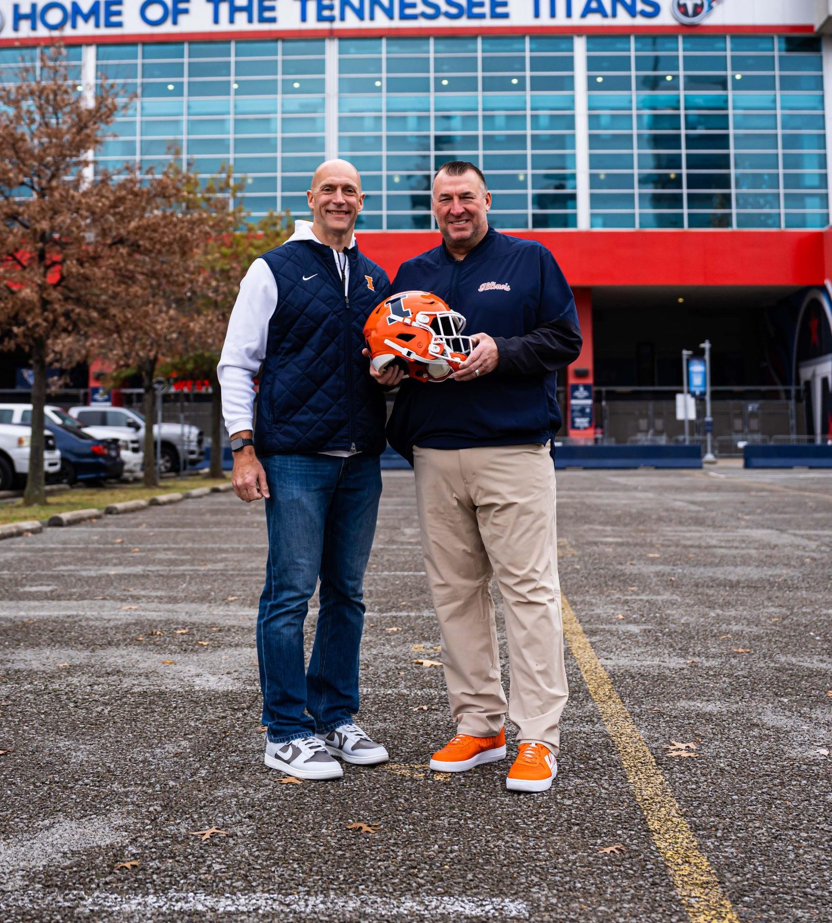 Bielema Confirms Coaching Staff Will Remain Throughout Music City Bowl Prep