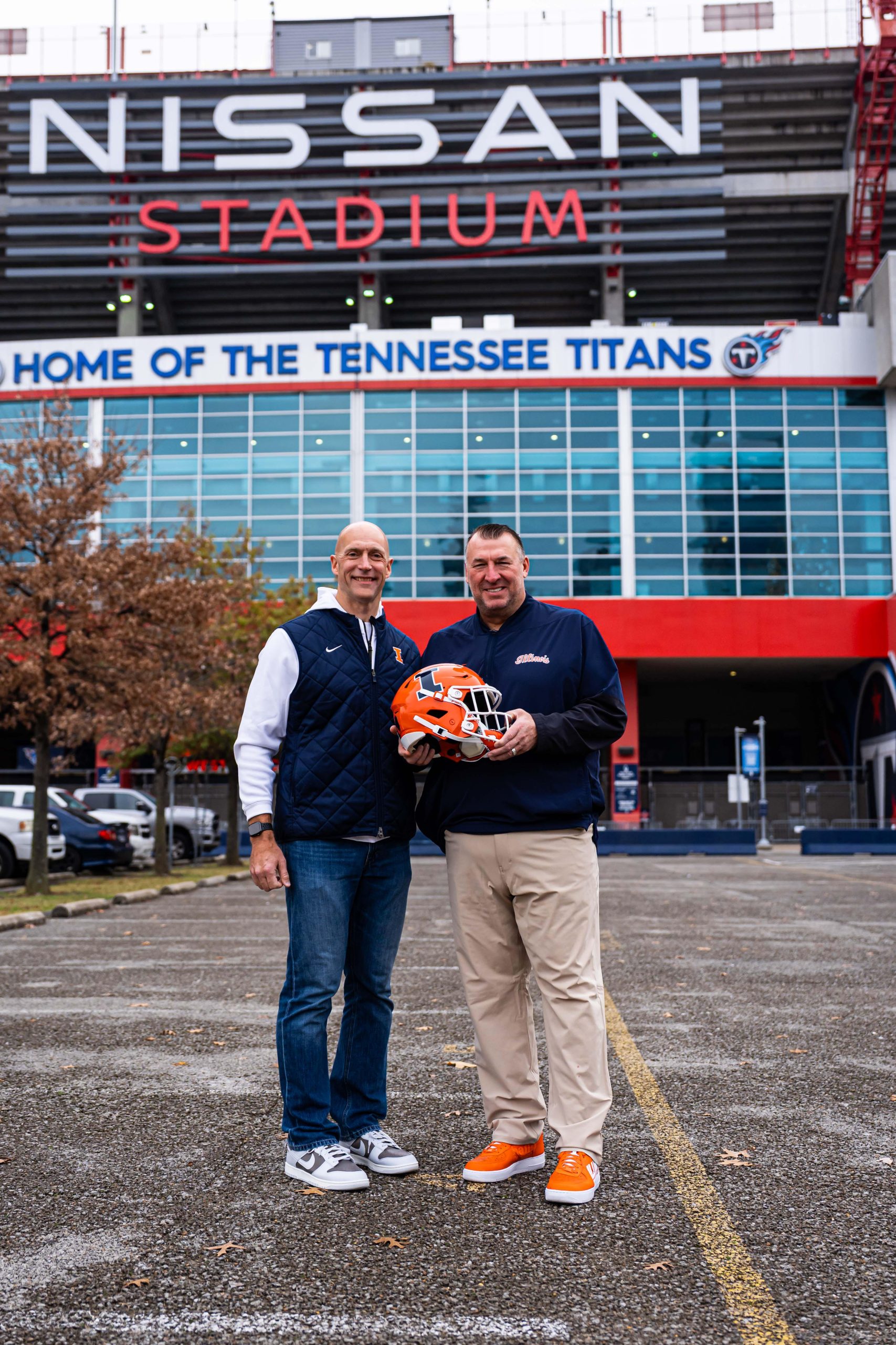 Bielema Confirms Coaching Staff Will Remain Throughout Music City Bowl Prep