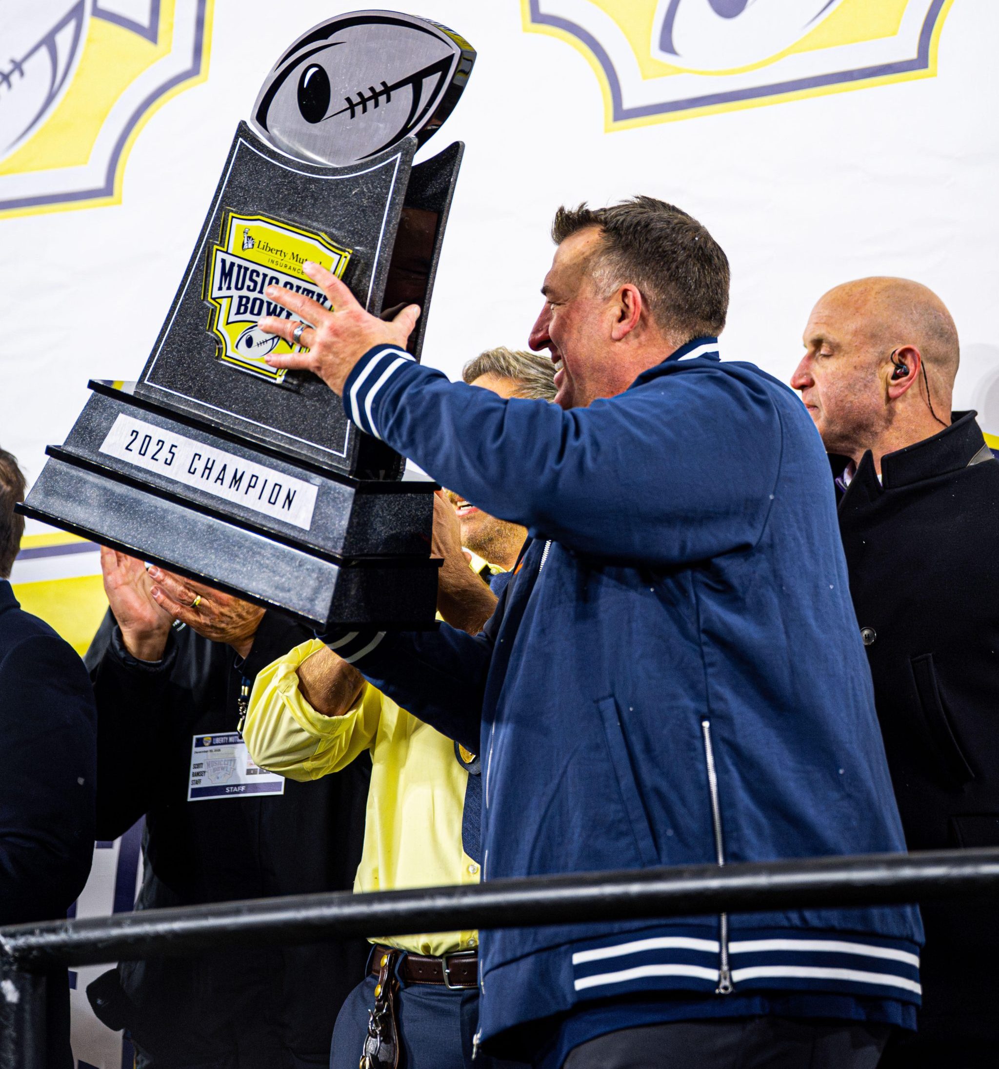 IlliniGuys Music City Bowl Grades: Illinois 30, Tennessee 28 - Another Perfect Bowl Game Ending