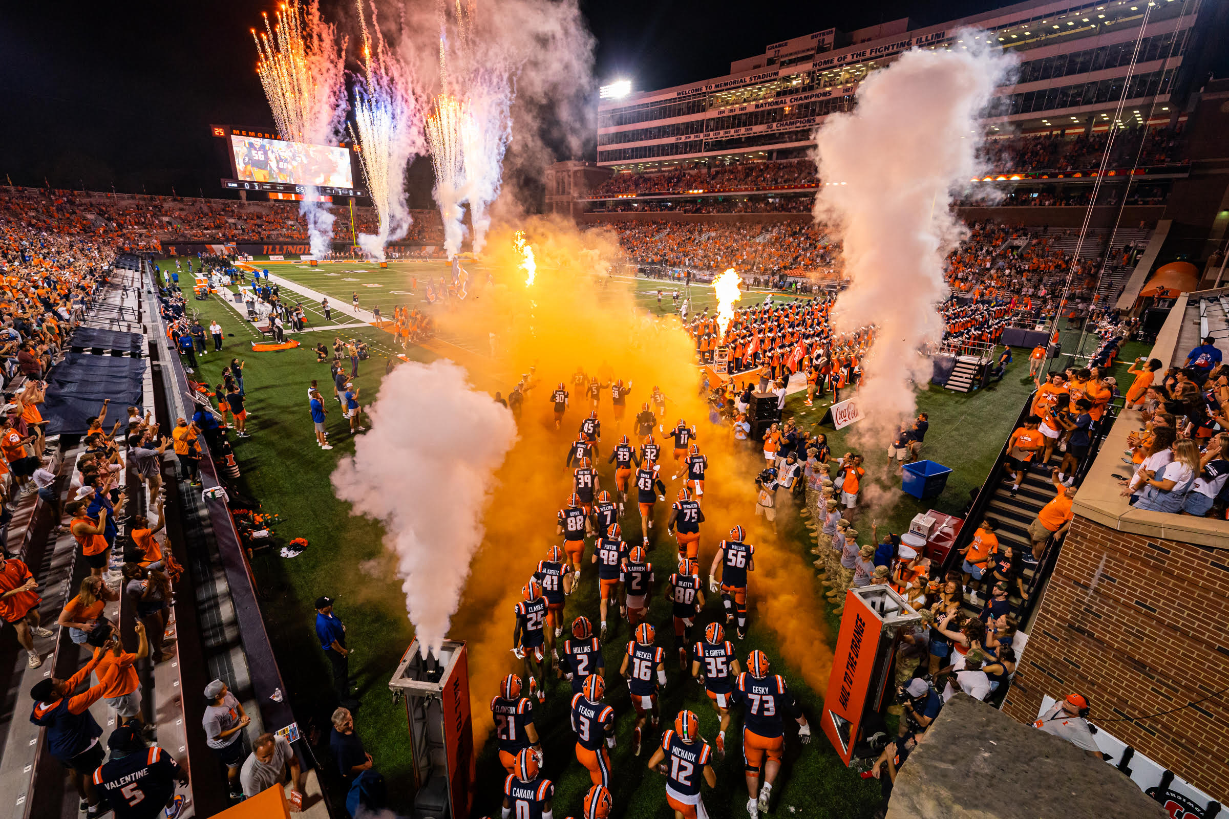 VIP CONTENT - Illini Eyeing Next Starting Quarterback Out of The Ivy League?