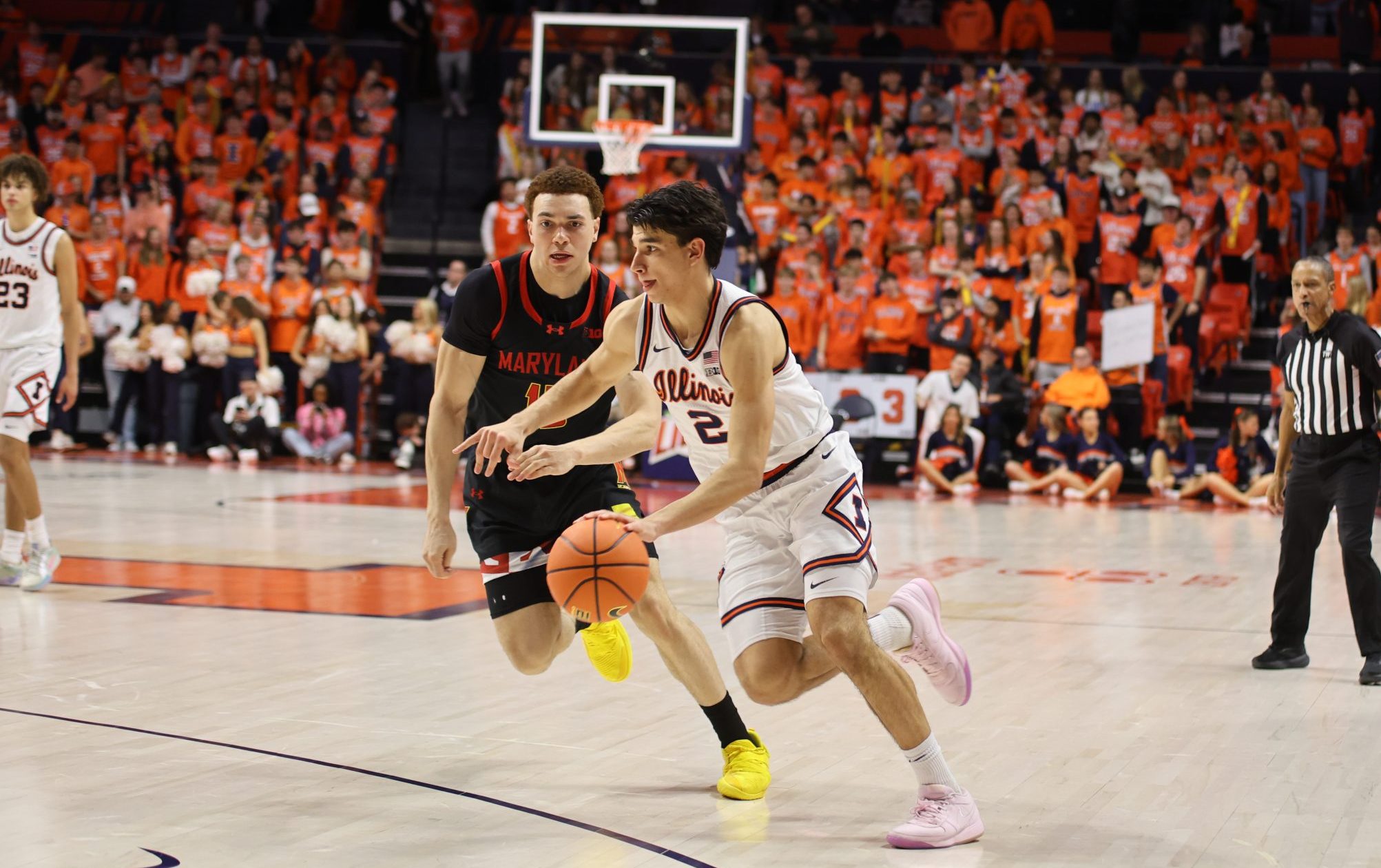 No Boswell Equals Much More Stojakovic Now & In No. 11 Illini’s Immediate Future
