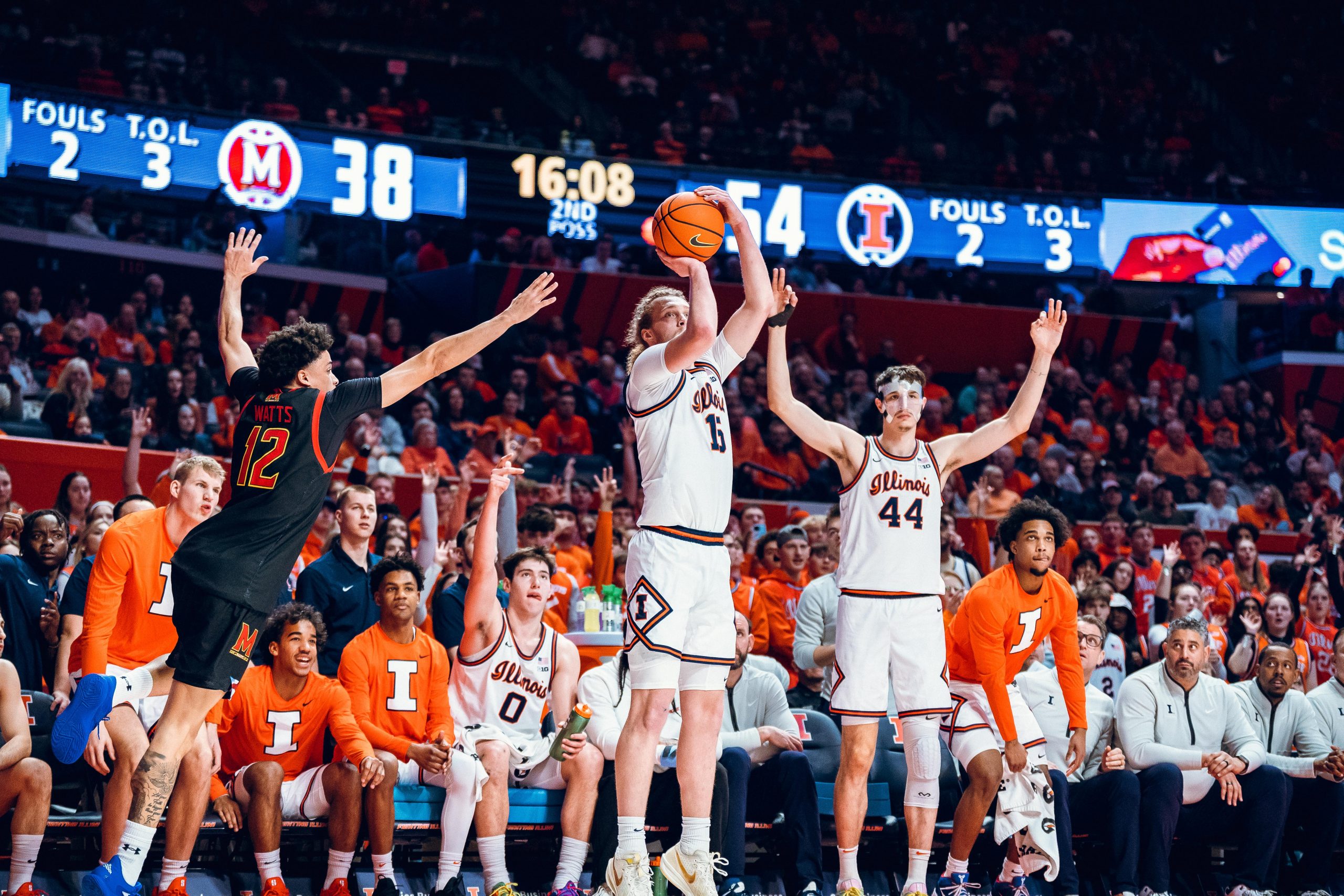 Report: Jake Davis Among Three Misko Clients to Return to Illinois in 2026-27