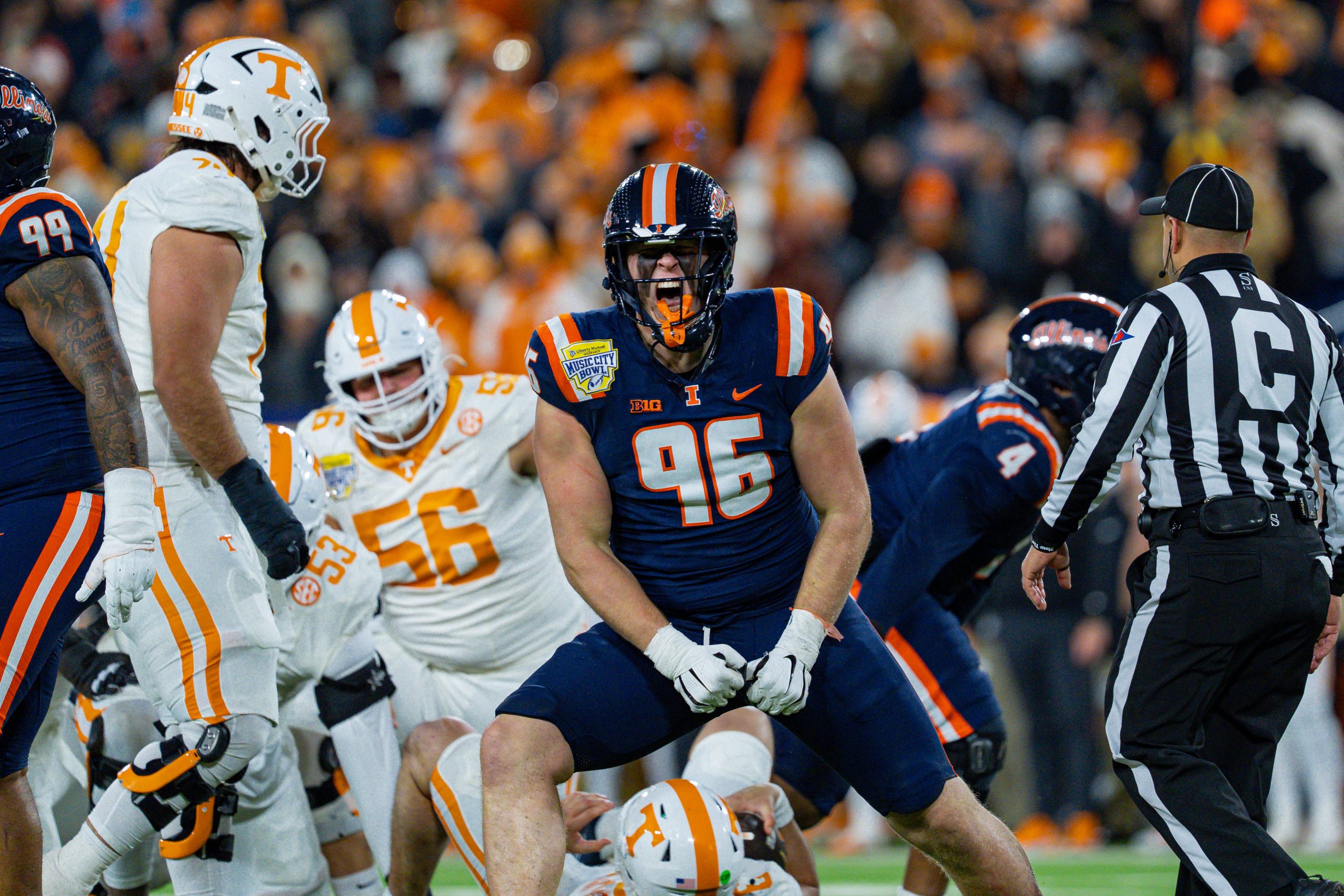 The Trench Report: Tennessee