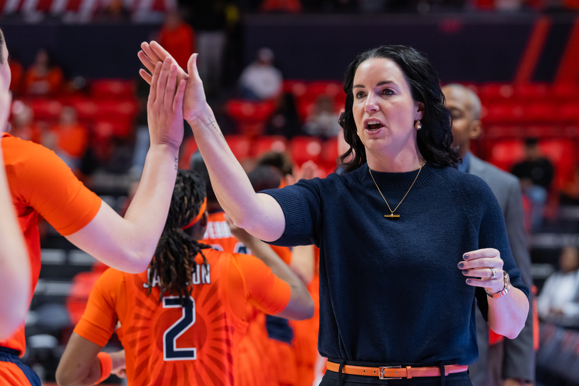 'We needed to see this’ - Illini Get Educational Look at Likely NCAA No. 1 Seed in Loss to UCLA