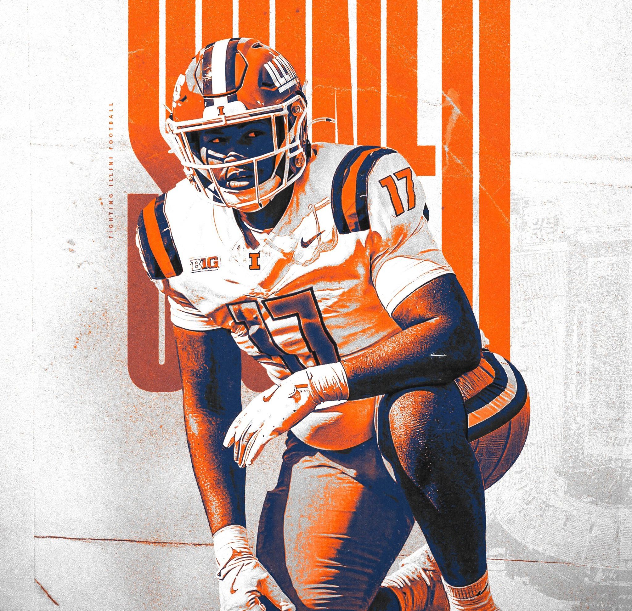Fmr. Bowling Green DL Isaiah Thomison Added to Illini’s 2026 Defensive Line Developmental Project