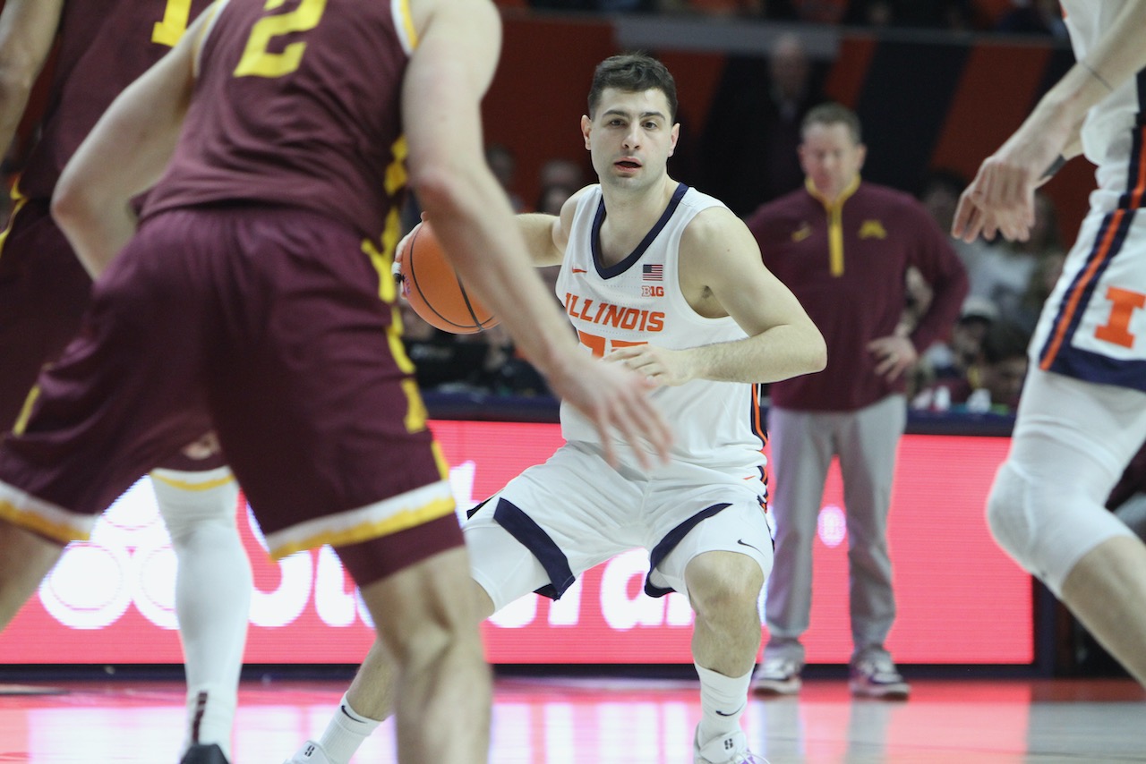 Sturdy's Rewind: Minnesota Win