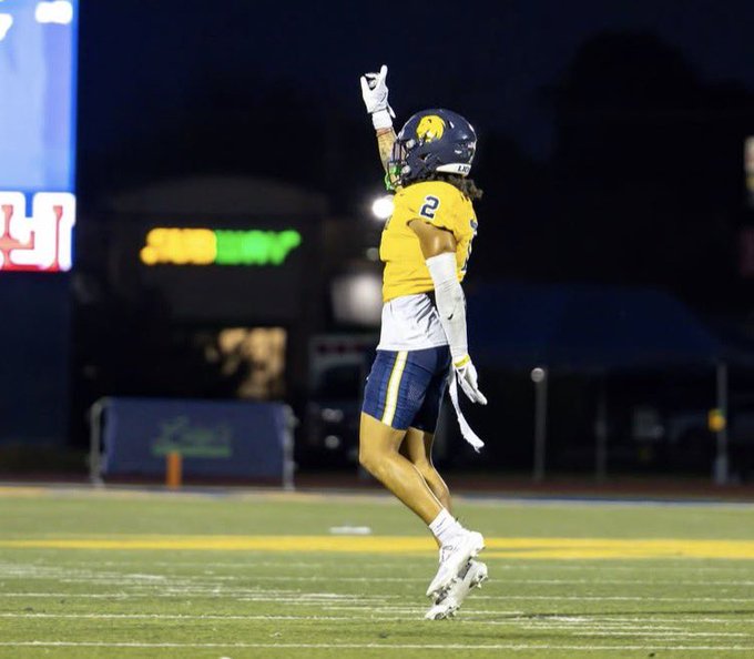 Illinois Receives Commitment from East Texas A&M Safety Lavon Williams