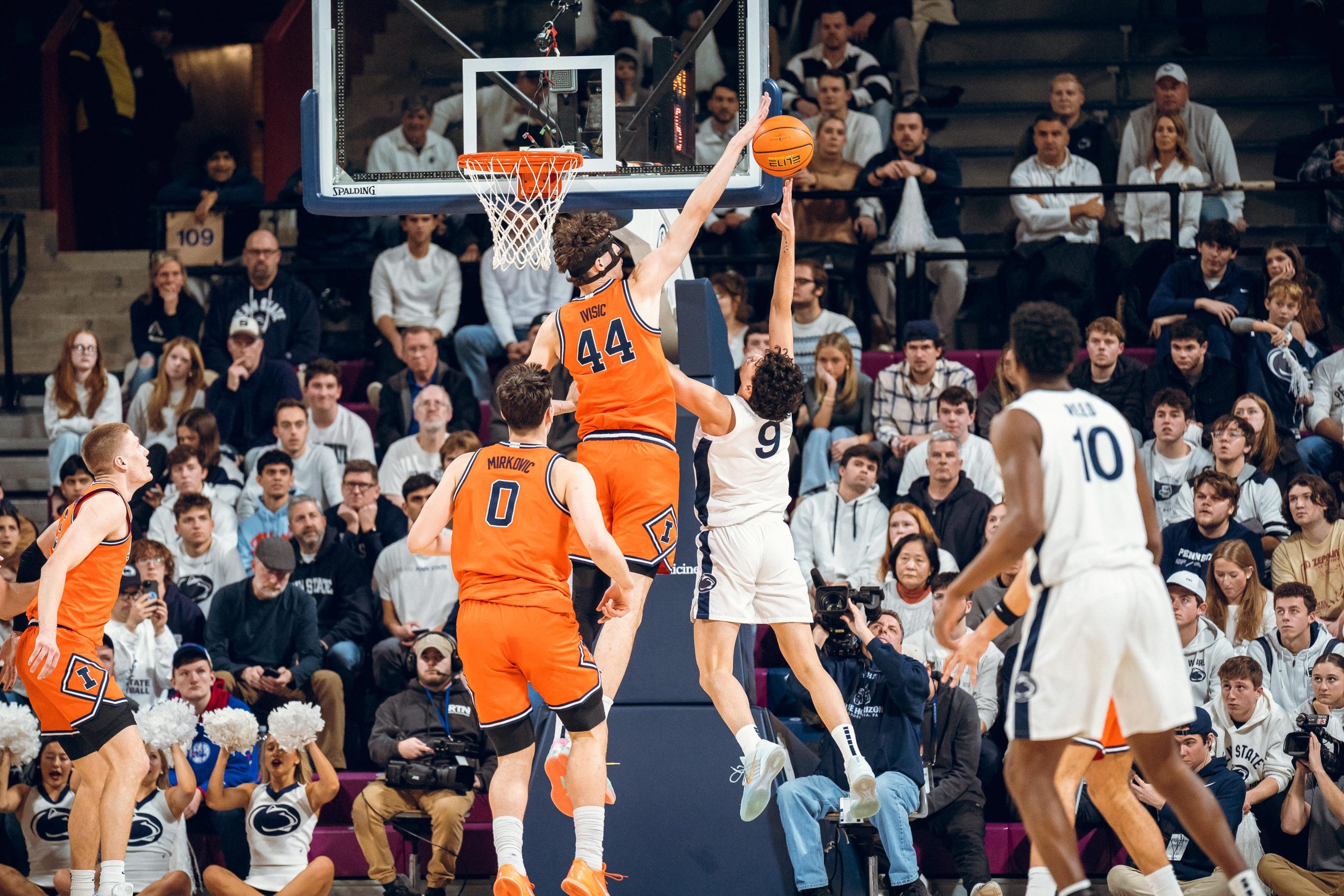 Sturdy's Rewind: Road Win