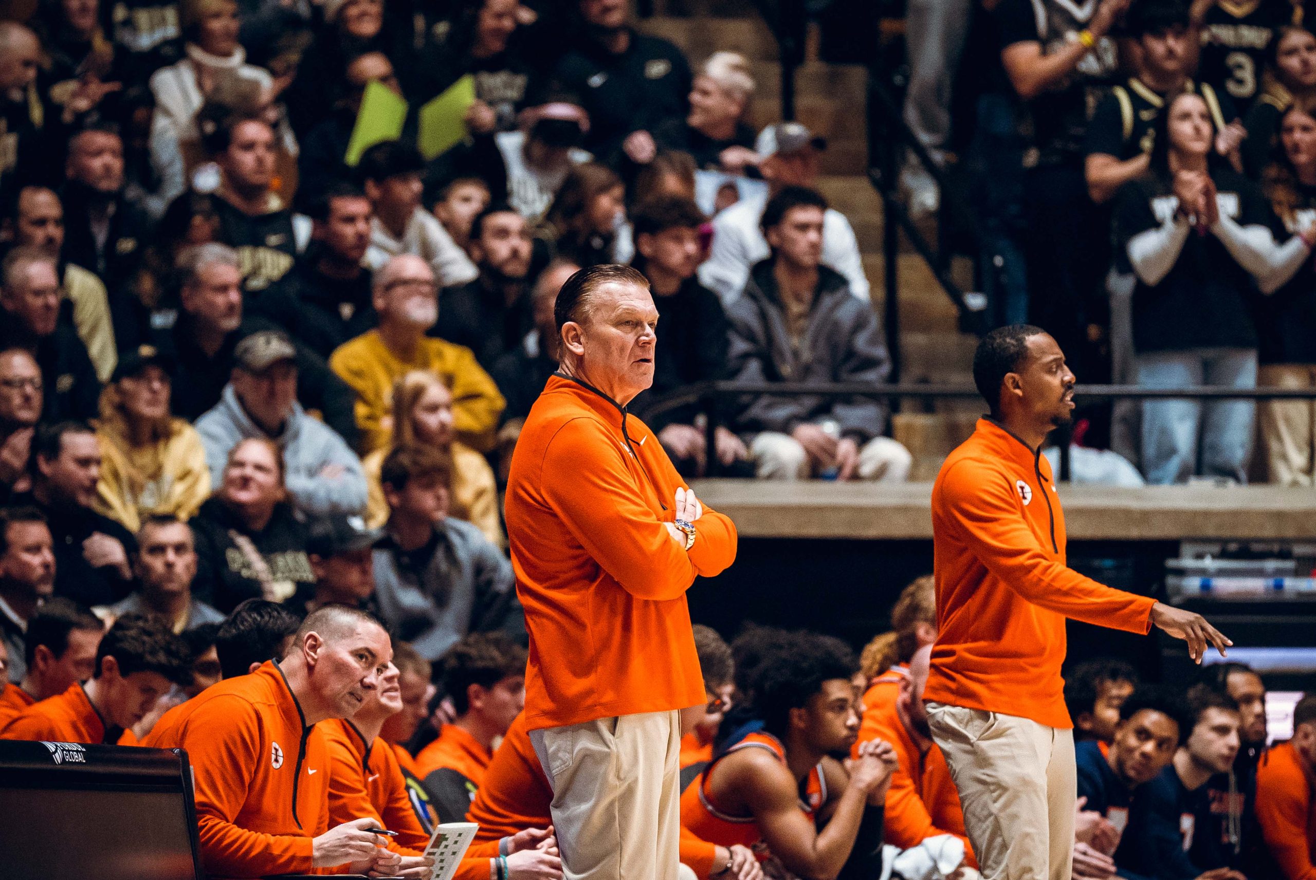 Ked's IlliniGuys Report - Jan 26th