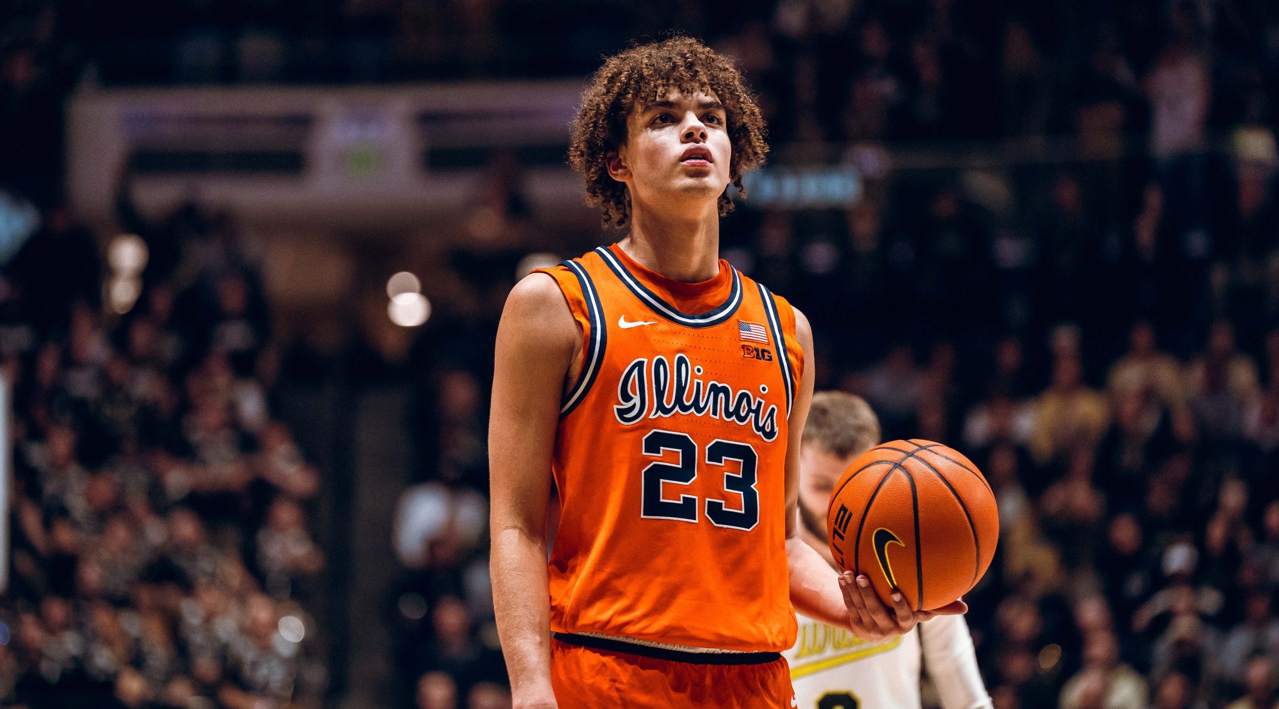 “He’s going to make the right basketball play”: A Look at Four Straight Possessions Keaton Wagler Dominated By Not Scoring