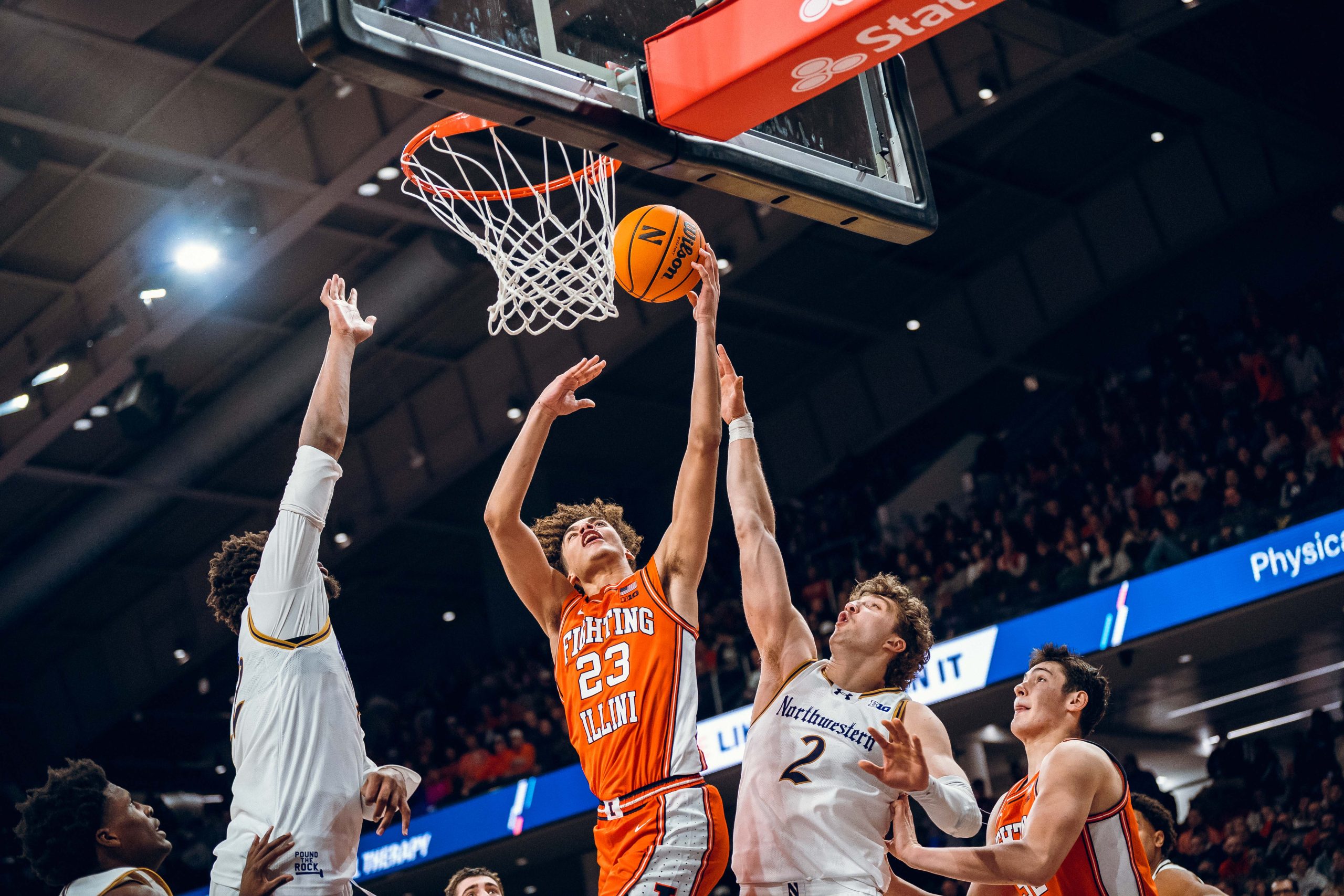 Sturdy's Rewind: Northwestern