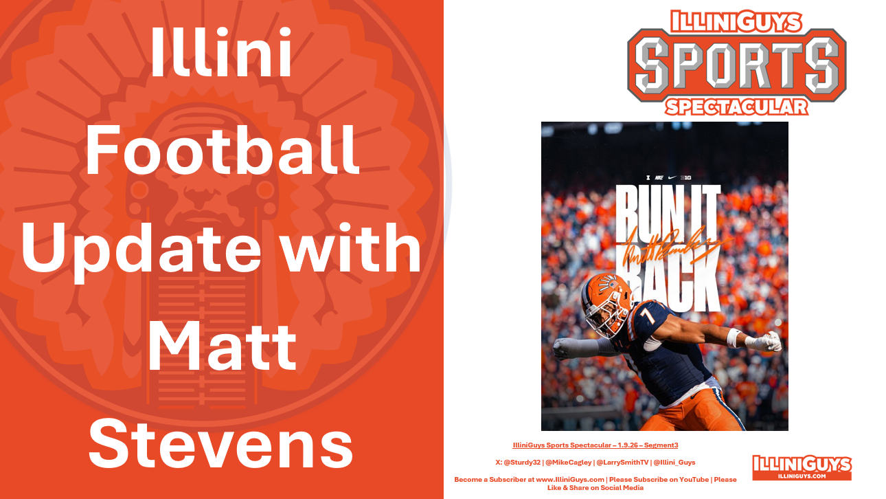 1.9.26 - Illini Football & Portal Kombat Update