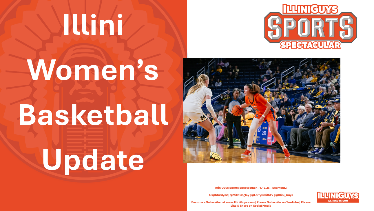 1.16.26 - Illini Women's Basketball Update - Seg 2