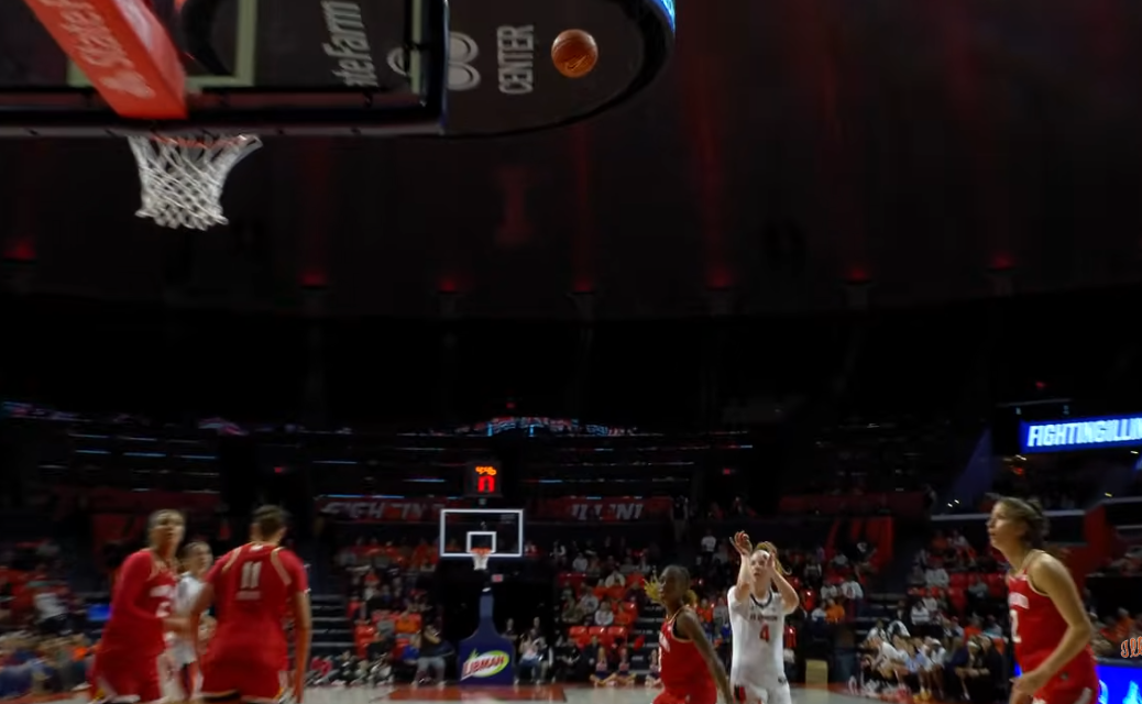 Watch: Illini-No. 7 Maryland highlights