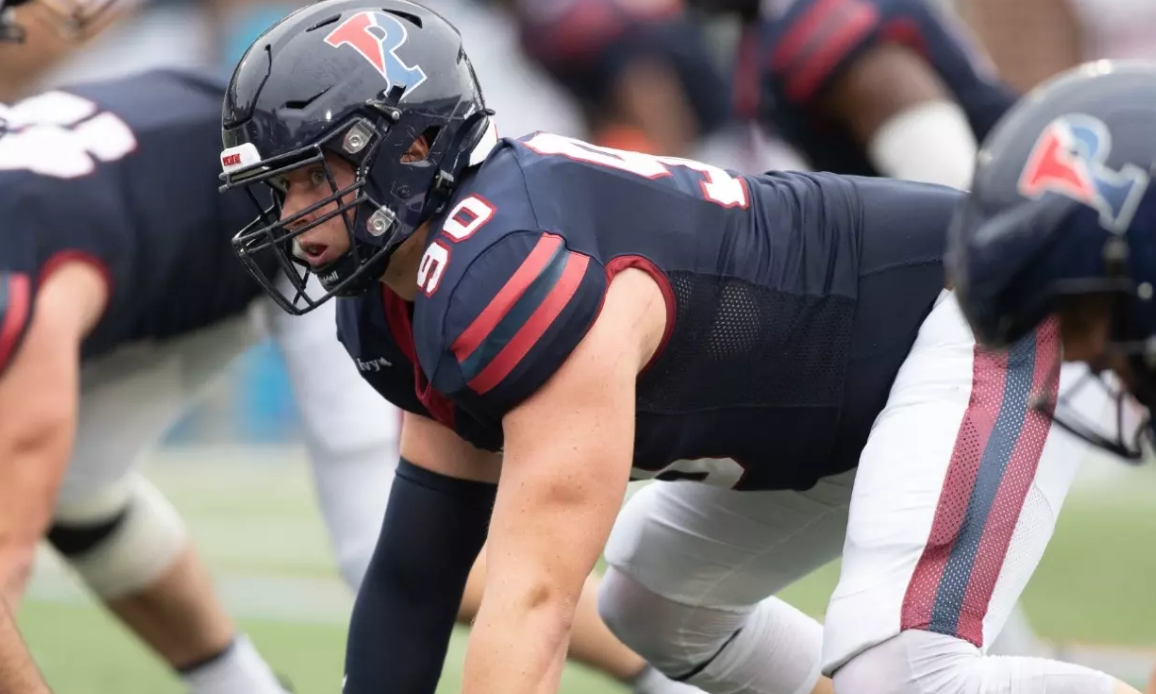 Ked's Recruiting Roundup - Portal Kombat Continues: Illinois Bolsters Defensive Front With Ivy League Standout Carter Janki