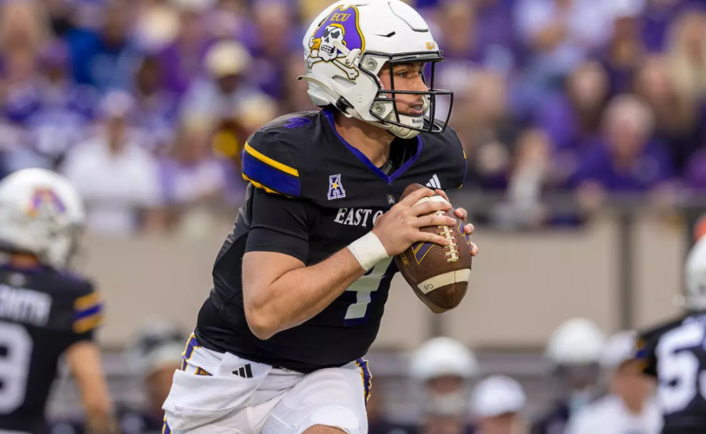 Ked's Recruiting Roundup: New Signal Caller in Champaign as Illini Secure Transfer QB Katin Houser