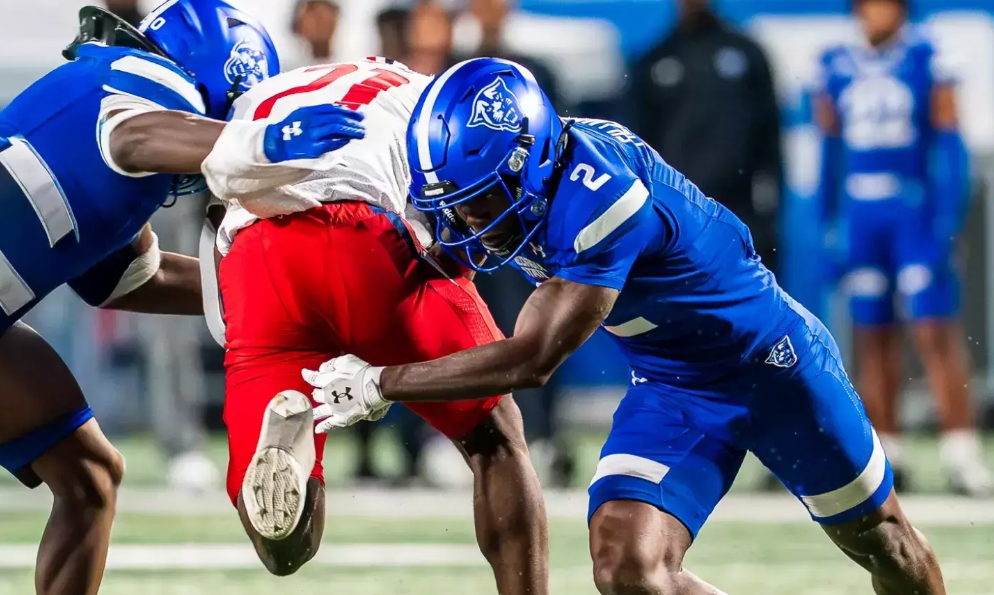 Illini Find Veteran DB Help in Transfer Portal By Signing Deuce Fillmore