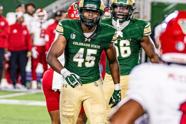 Illini Get Verbal Commit From LB Robert Edmonson Jr. Via Transfer Portal