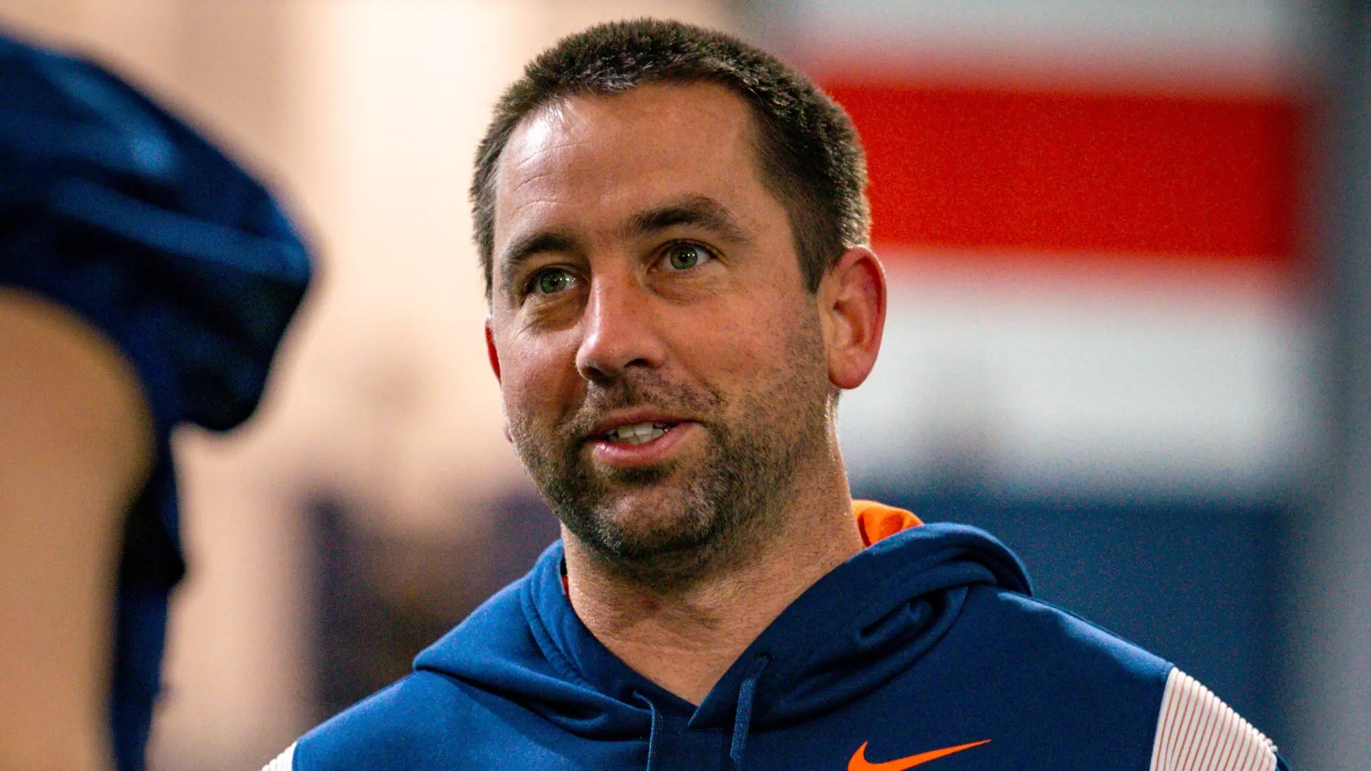 Illini Assistant Coach Robby Discher Agrees to Become Ohio State’s Special Teams Coordinator