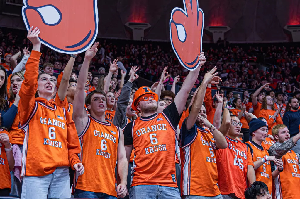 “Like a March Game in February”: Sunday’s SFC Sellout a Sign of the Times for Illinois WBB