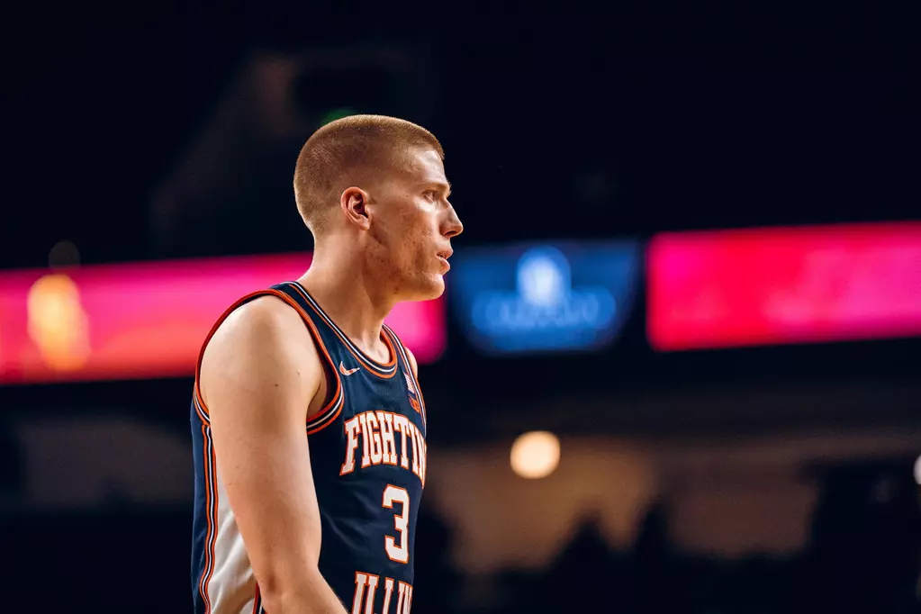 Meet the Glue Guys I: Ben Humrichous, the Ultimate Teammate and Illinois’ Tyler Bilodeau