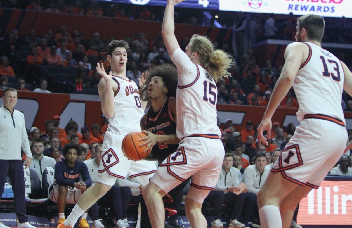 Column: Closing Time is Prime Time for Illini