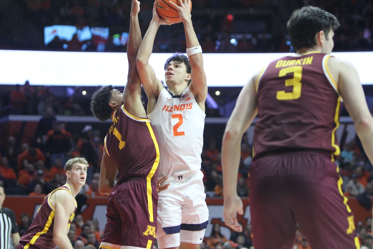 Sturdy's Game Preview: Top 10 Showdown