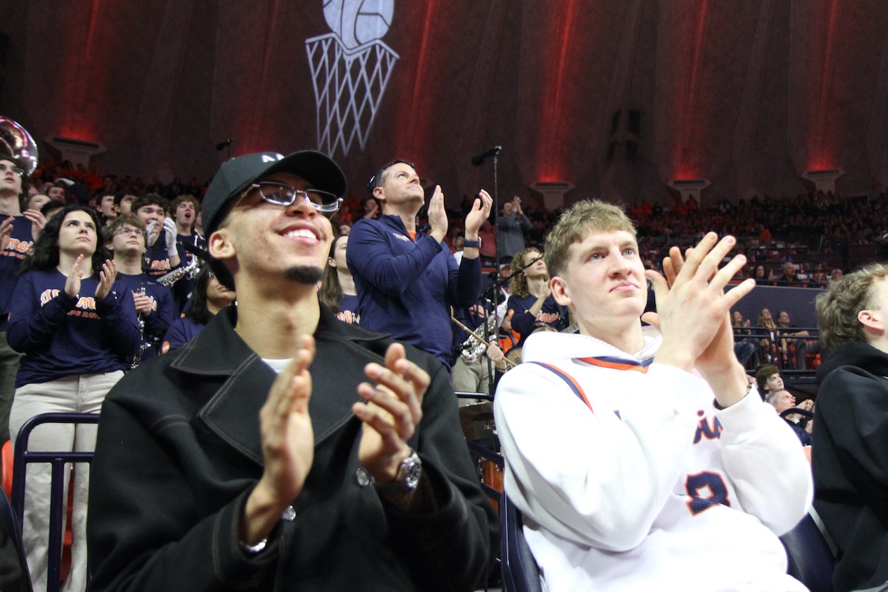 Ked's Recruiting Roundup: Recruits Take Notice of Illinois Professional NBA Alums