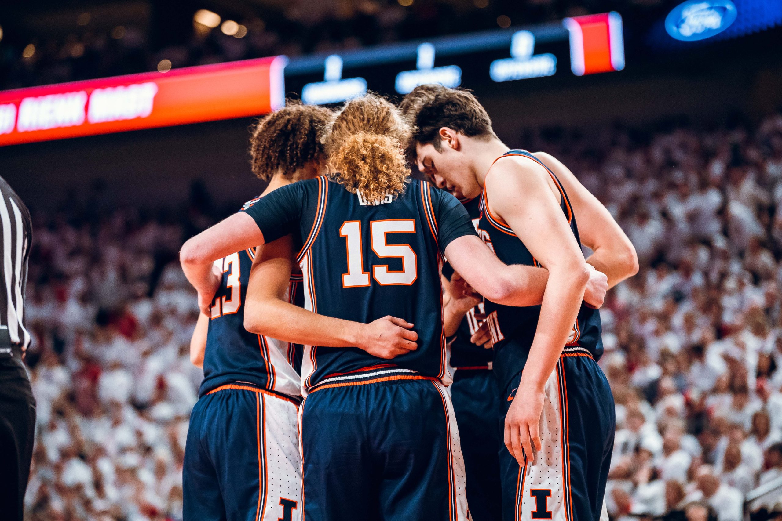 Illini ‘Problem-Solving Defense’ Solves Nebraska’s Offense & Shooting in Critical Win