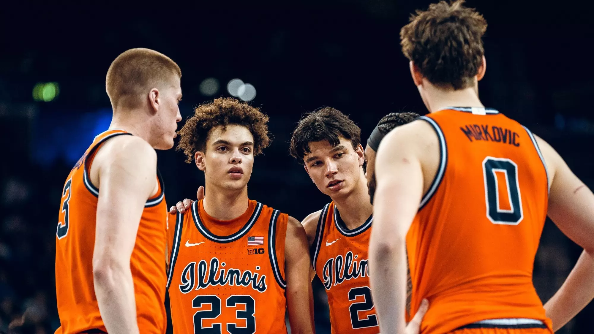 Illini Lose Another Overtime Thriller; UCLA’s Dent Hits Coast-to-Coast Layup