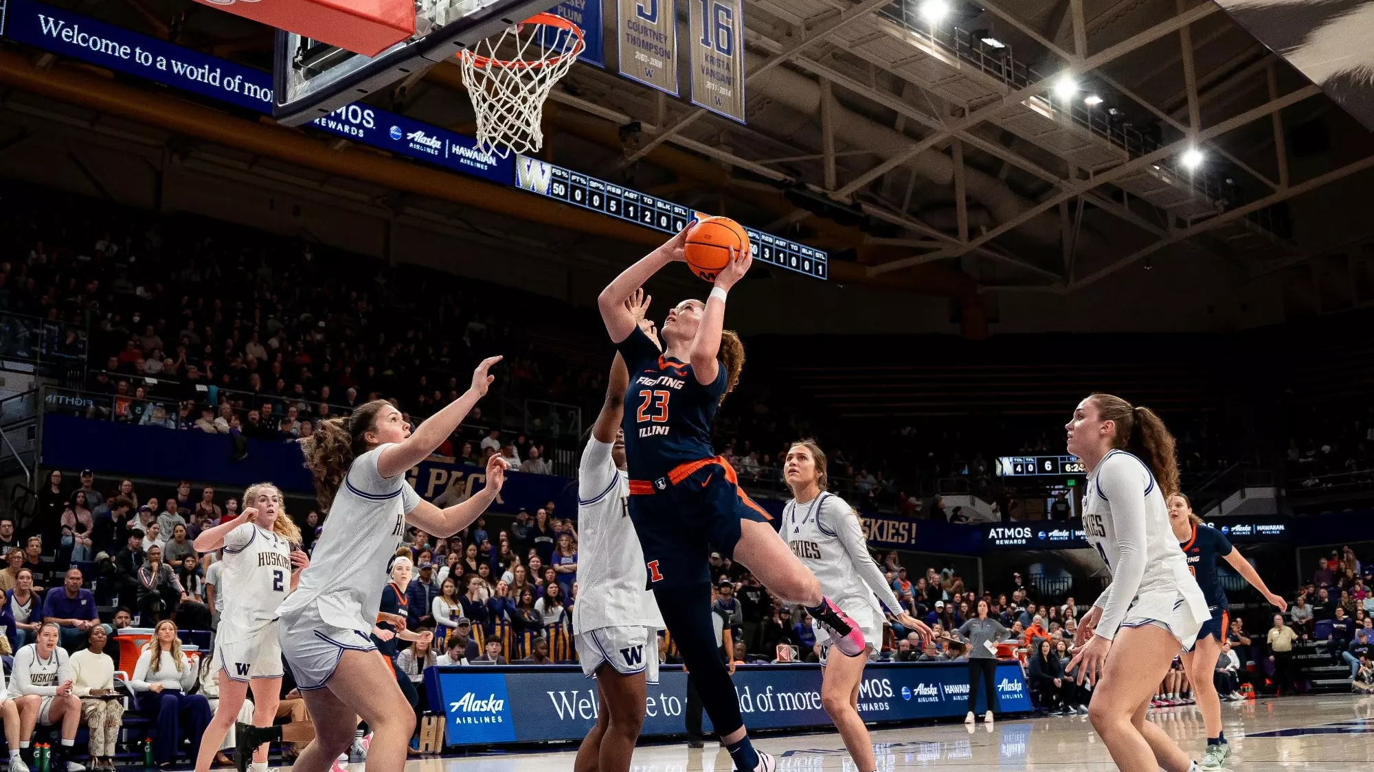 Game Preview: Illini visit Oregon