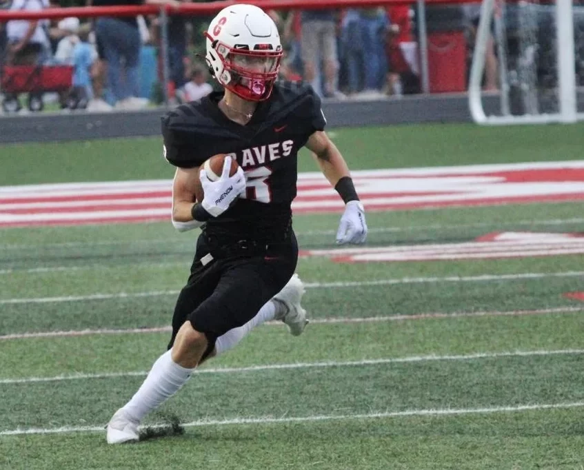 Football Recruiting Spotlight on Jacob Harvey