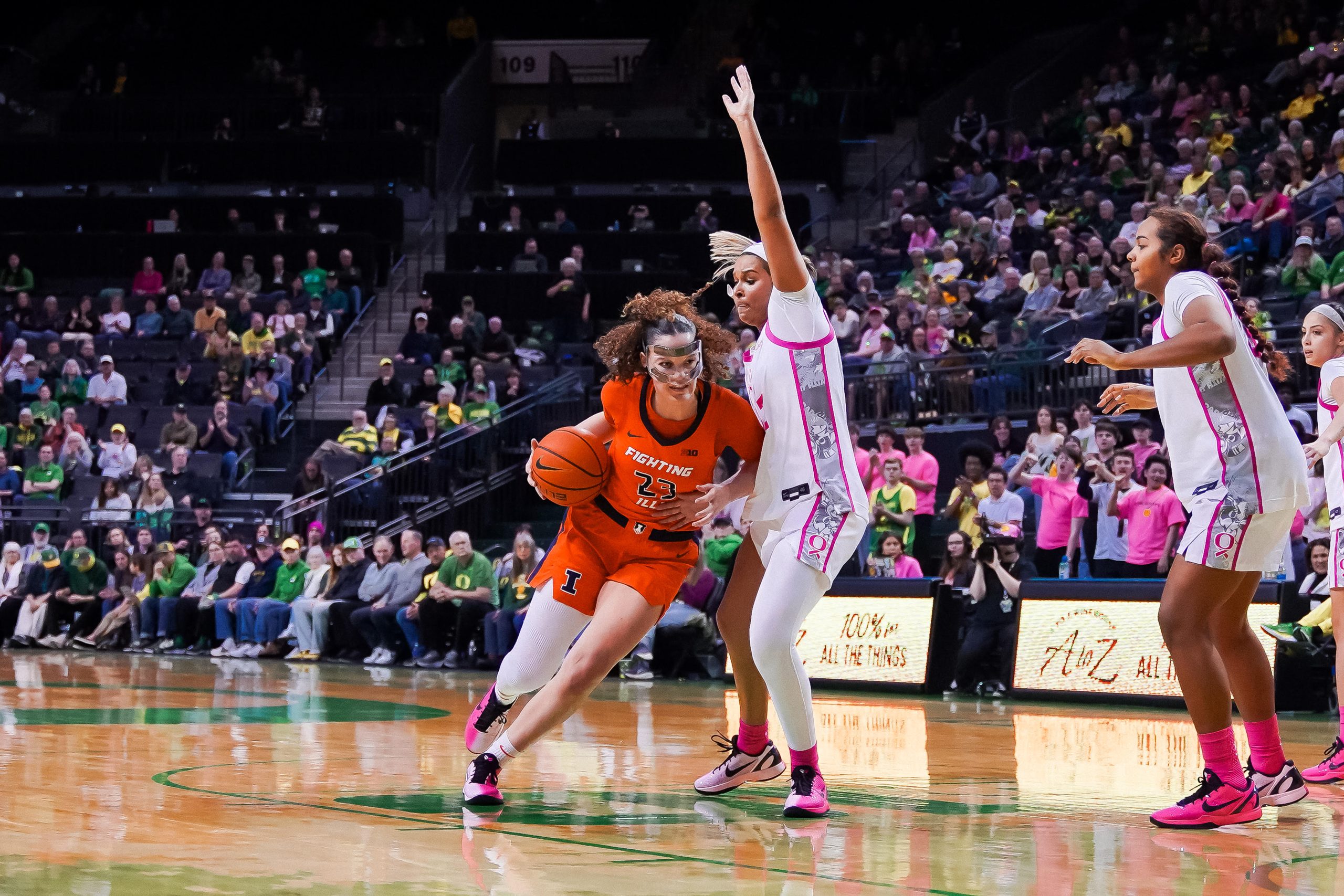 Inside a Gruesome Injury & Logistical Facemask Nightmare of Berry Wallace’s West Coast Road Trip
