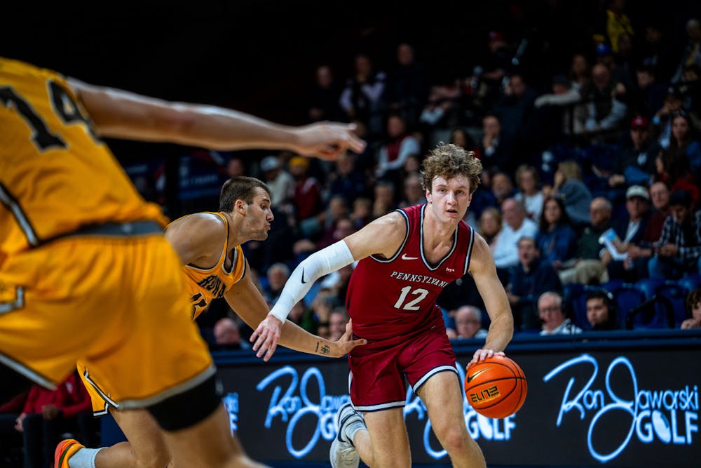 Penn’s Top Player TJ Power Battling Sickness; Status vs. Illinois Unknown