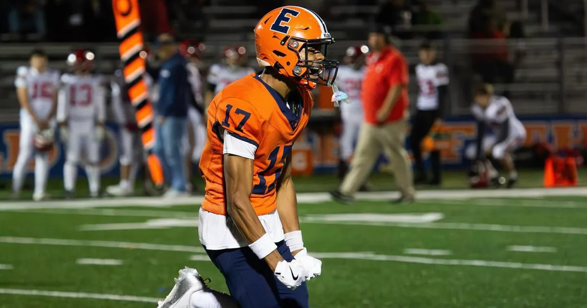 Ked's Recruiting Roundup: Illini Football Receives Second 2027 Commitment from Defensive Back Justin Johnson