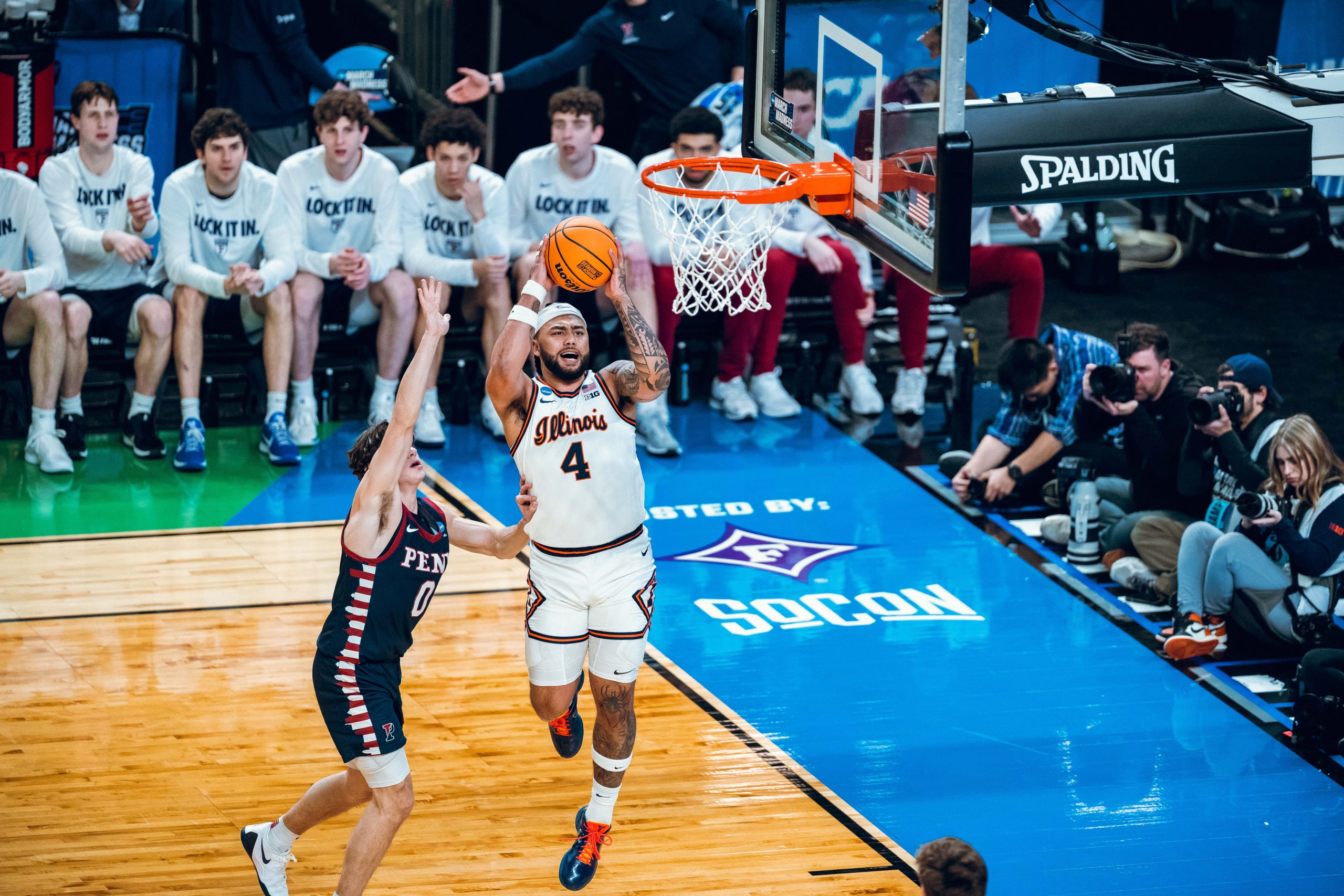 Sturdy's Game Preview: Ram Ready