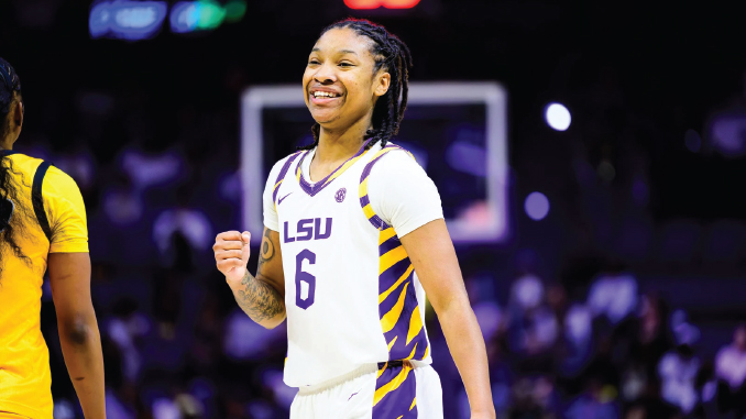 Ked's Recruiting Roundup: Former Illinois Women's Recruit Divine Bourrage is Leaving LSU After One Season