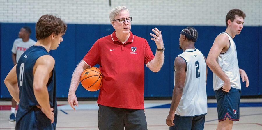 Inside Look at the 2026 Ivy League Champions Penn Quakers