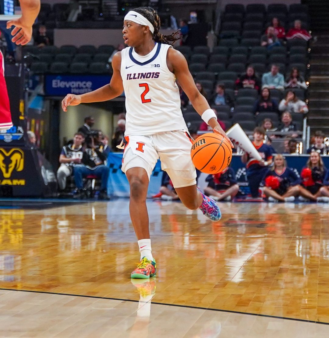 Illini Women Open Big Ten Tourney Play with 82-70 Win Over Wisconsin