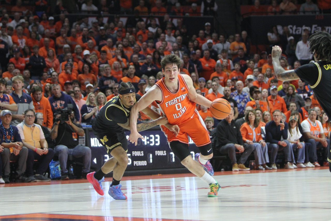 Column: The Illini's March Begins