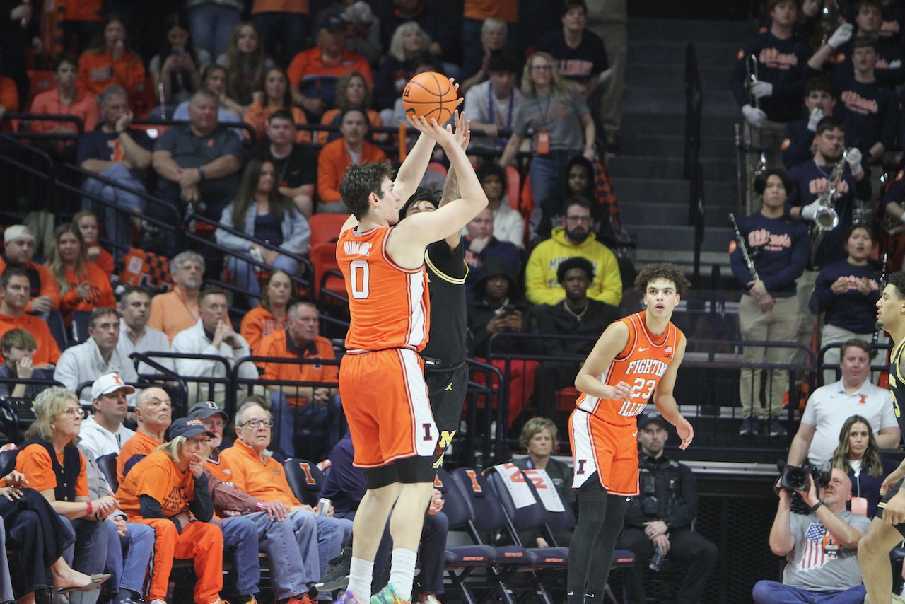 Sturdy's Game Preview: Big Ten Opener